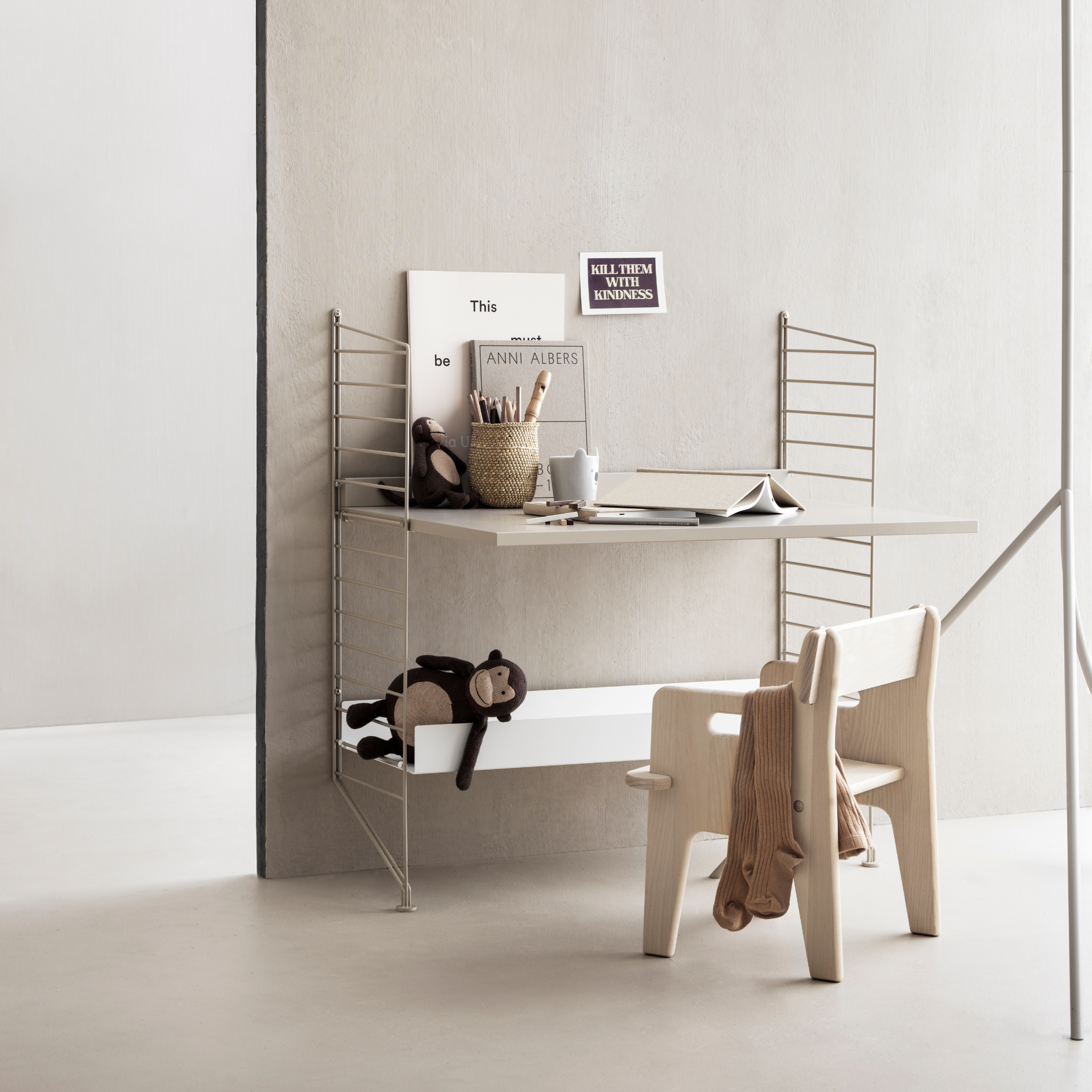String Kids Room